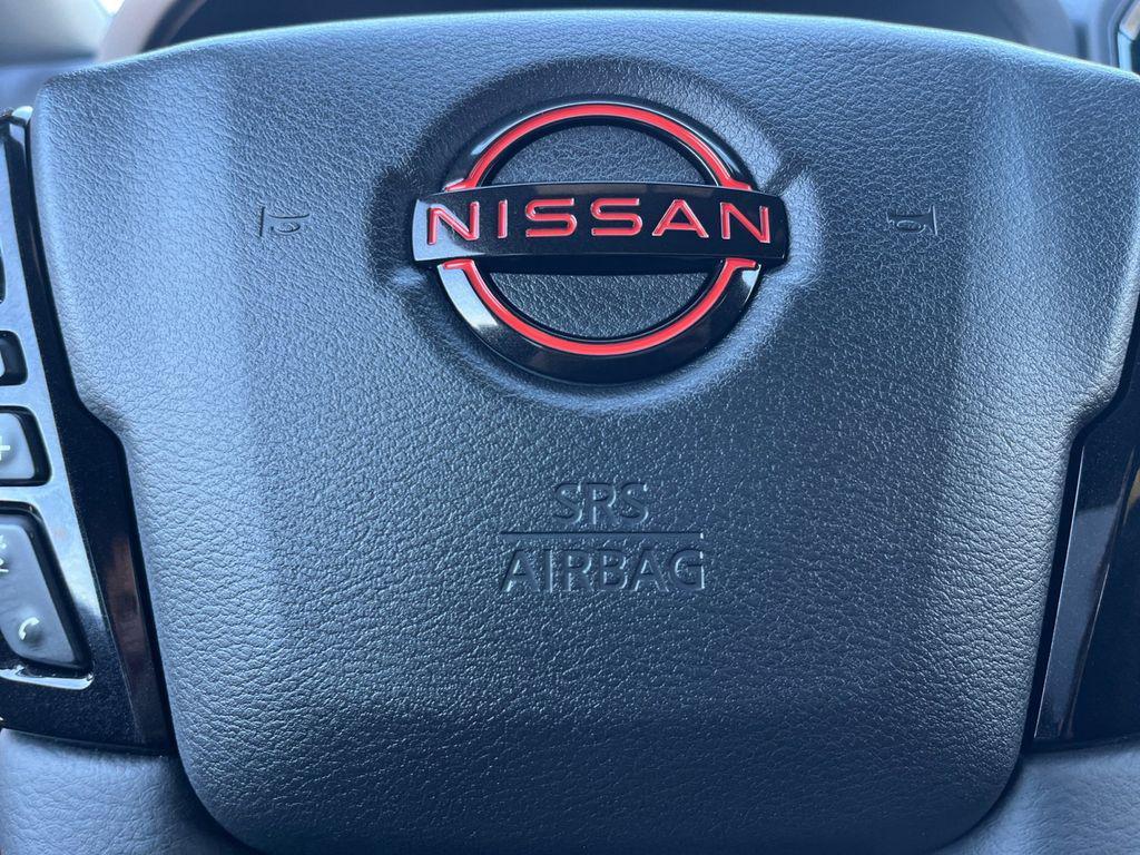 new 2026 Nissan Frontier car, priced at $44,880