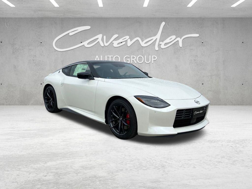 new 2026 Nissan Z car, priced at $54,280