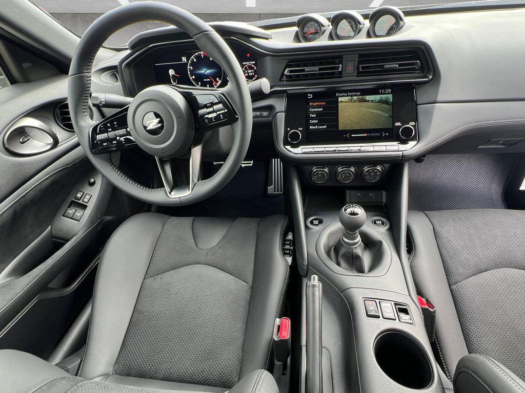 new 2026 Nissan Z car, priced at $54,280