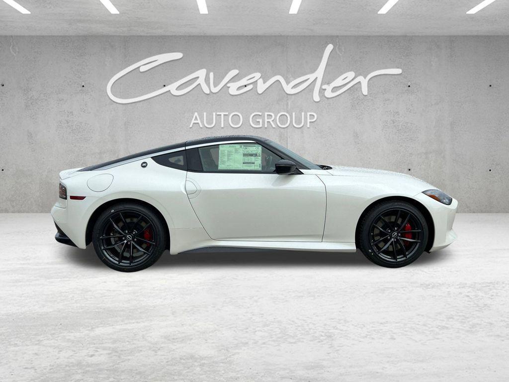 new 2026 Nissan Z car, priced at $54,280