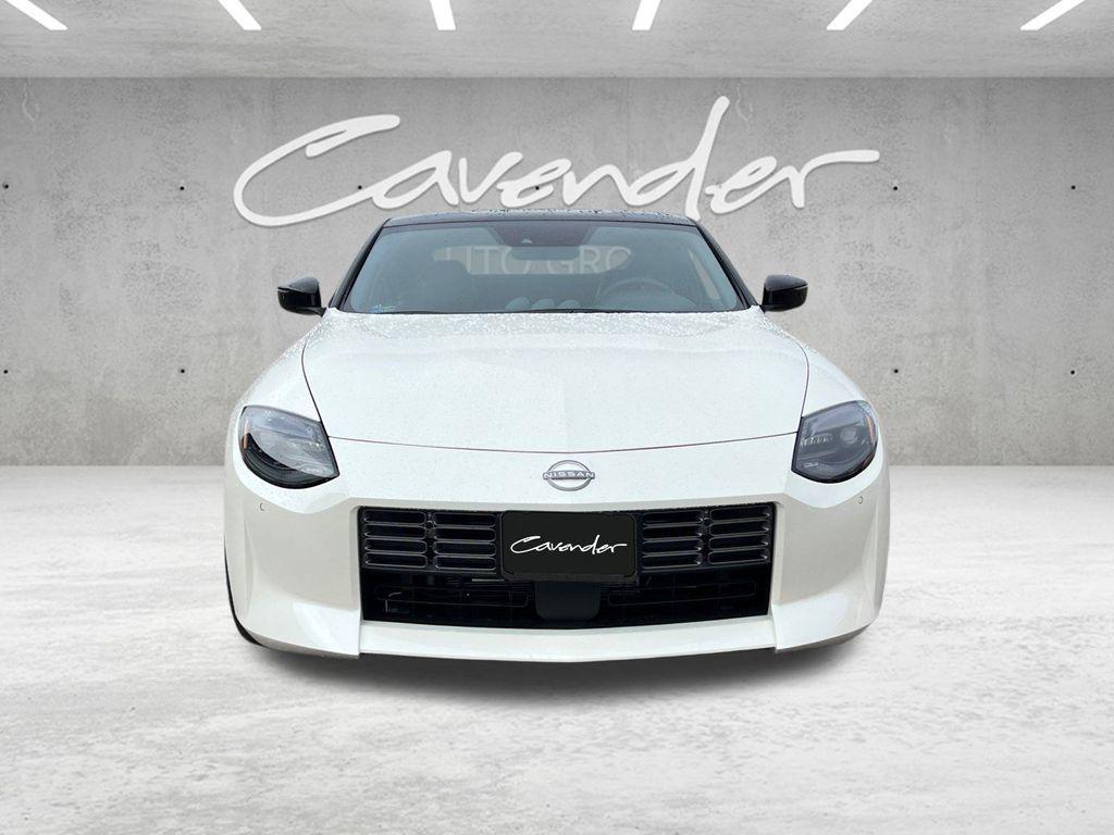 new 2026 Nissan Z car, priced at $54,280