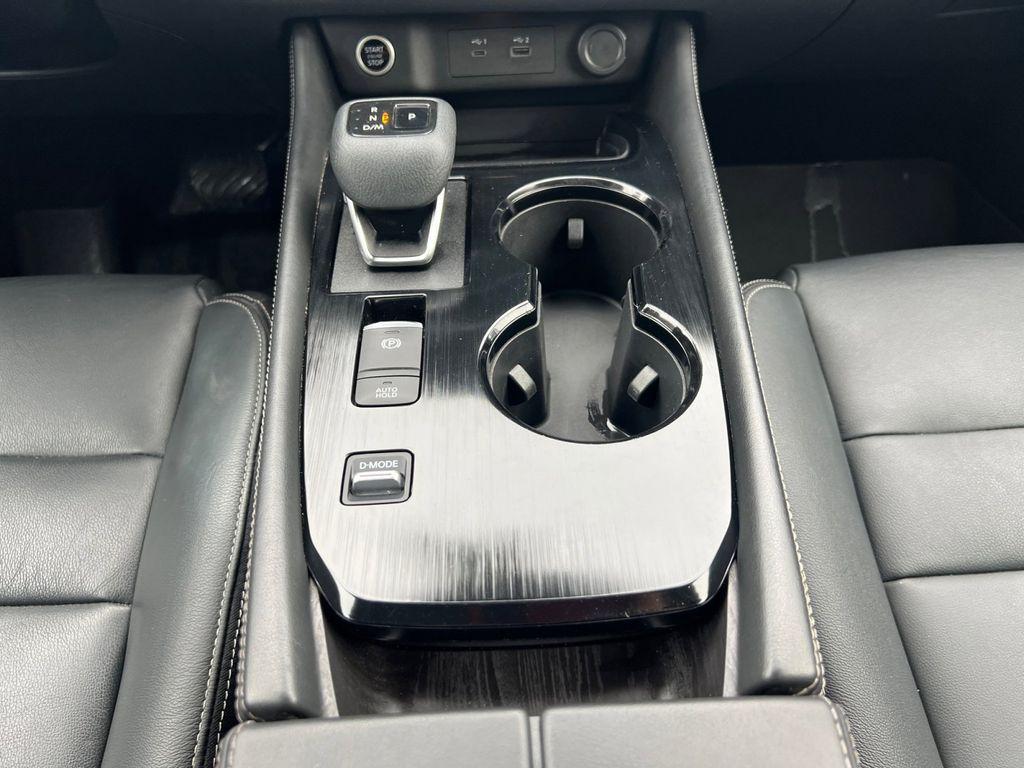 used 2021 Nissan Rogue car, priced at $23,291