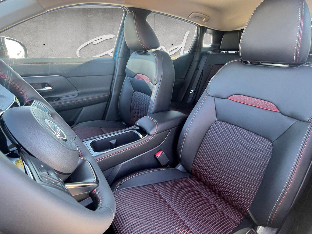 new 2026 Nissan Kicks car, priced at $28,685