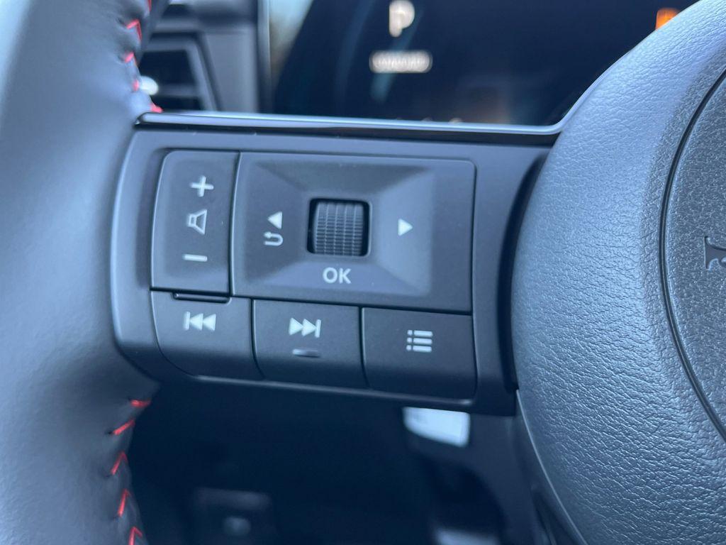 new 2026 Nissan Kicks car, priced at $28,685