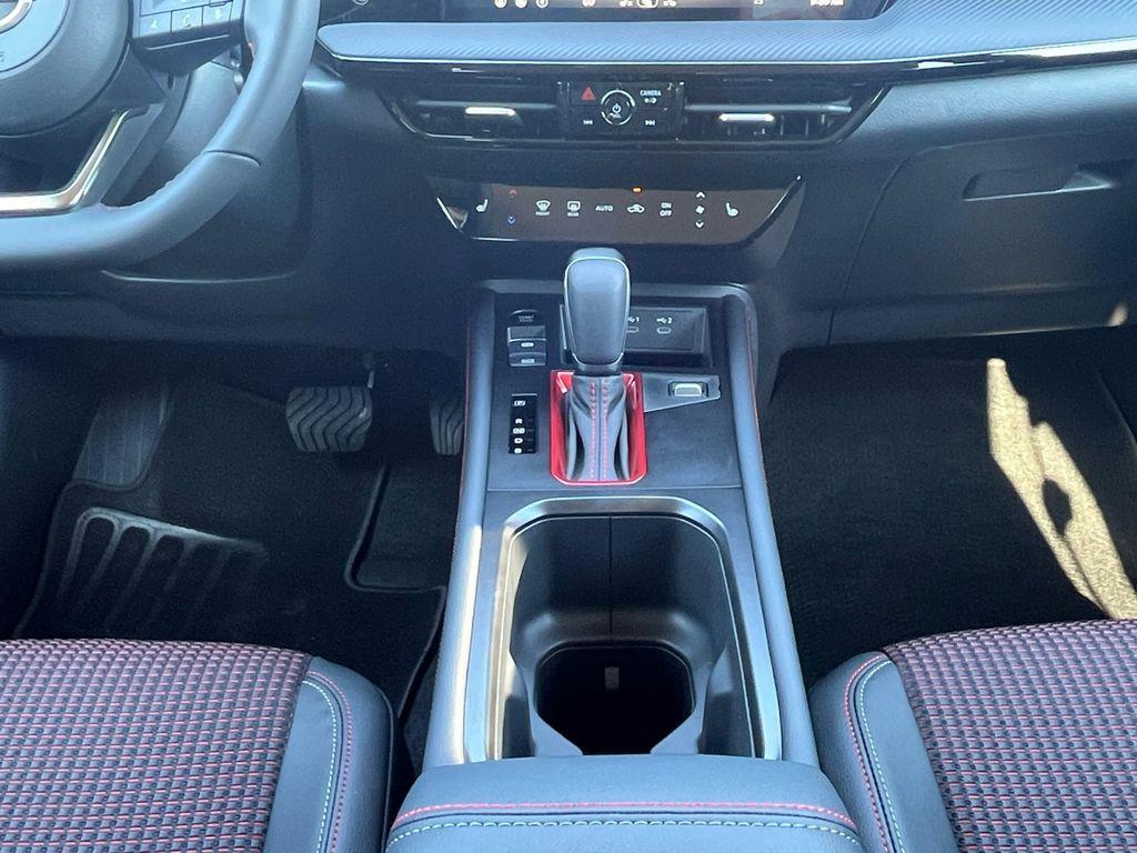 new 2026 Nissan Kicks car, priced at $28,685