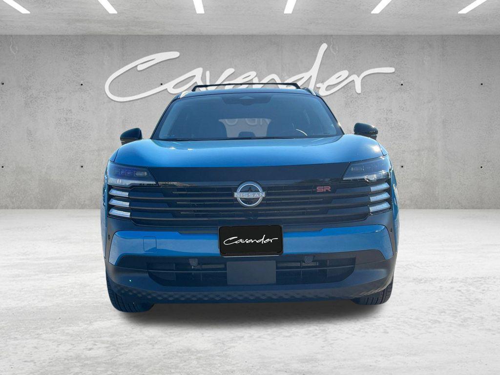 new 2026 Nissan Kicks car, priced at $29,280