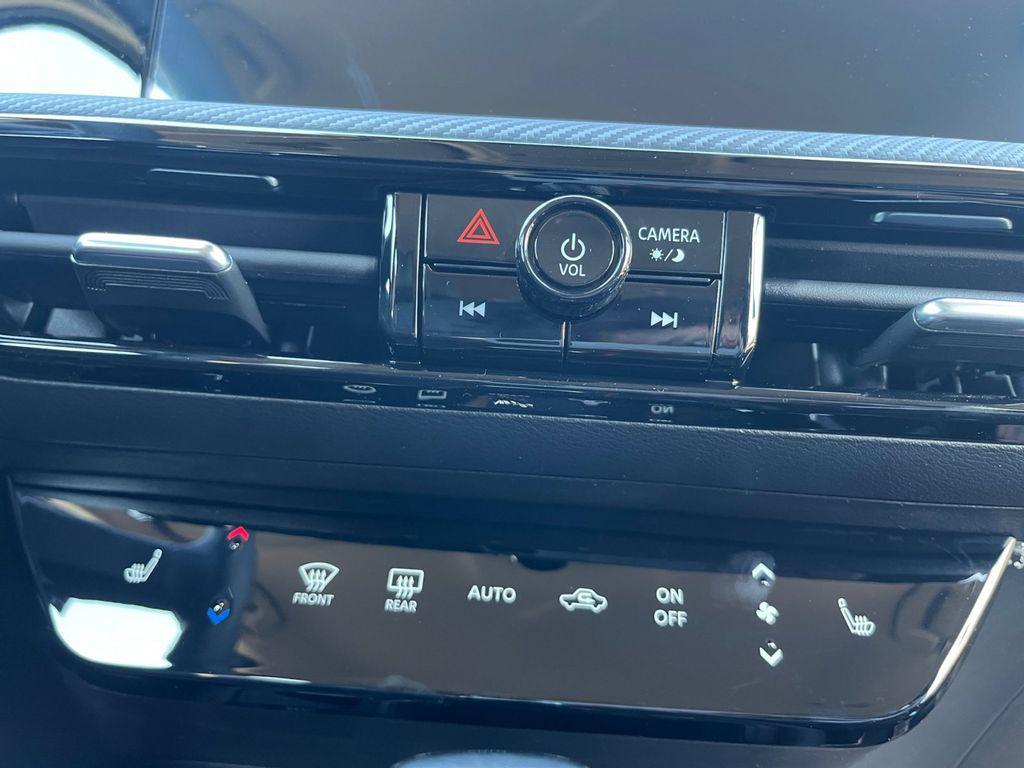 new 2026 Nissan Kicks car, priced at $29,280