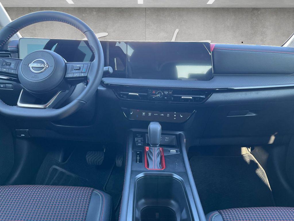 new 2026 Nissan Kicks car, priced at $29,280