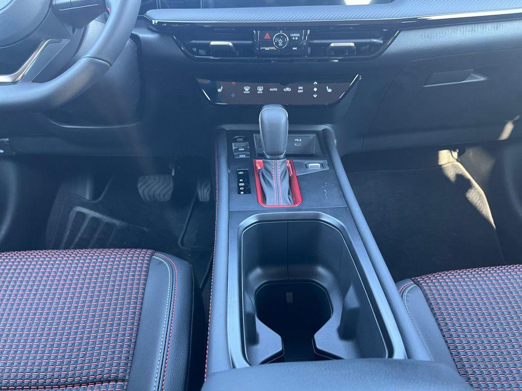 new 2026 Nissan Kicks car, priced at $29,280