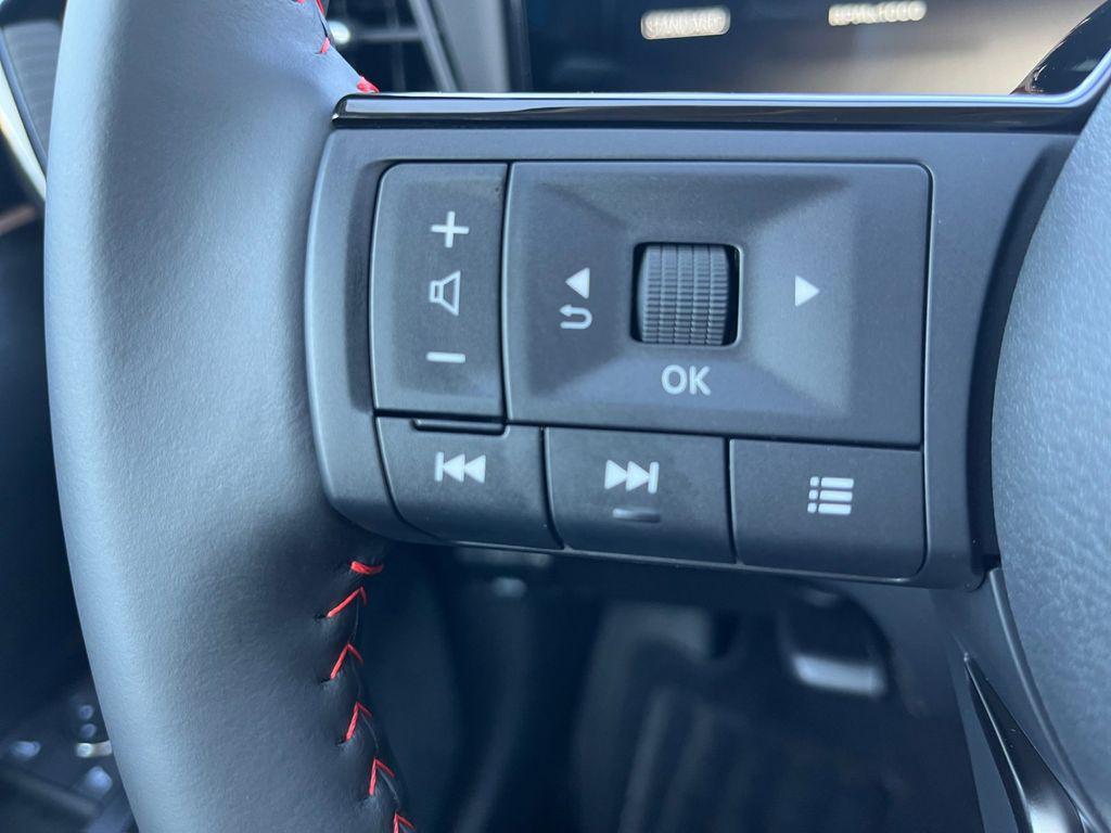 new 2026 Nissan Kicks car, priced at $29,280