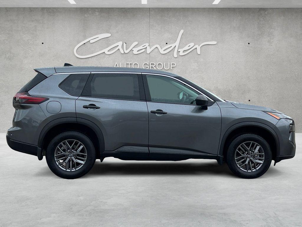 used 2026 Nissan Rogue car, priced at $27,371