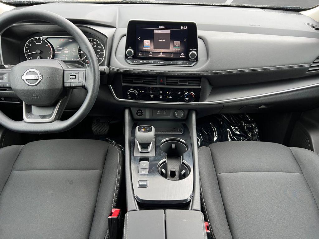 used 2026 Nissan Rogue car, priced at $27,371