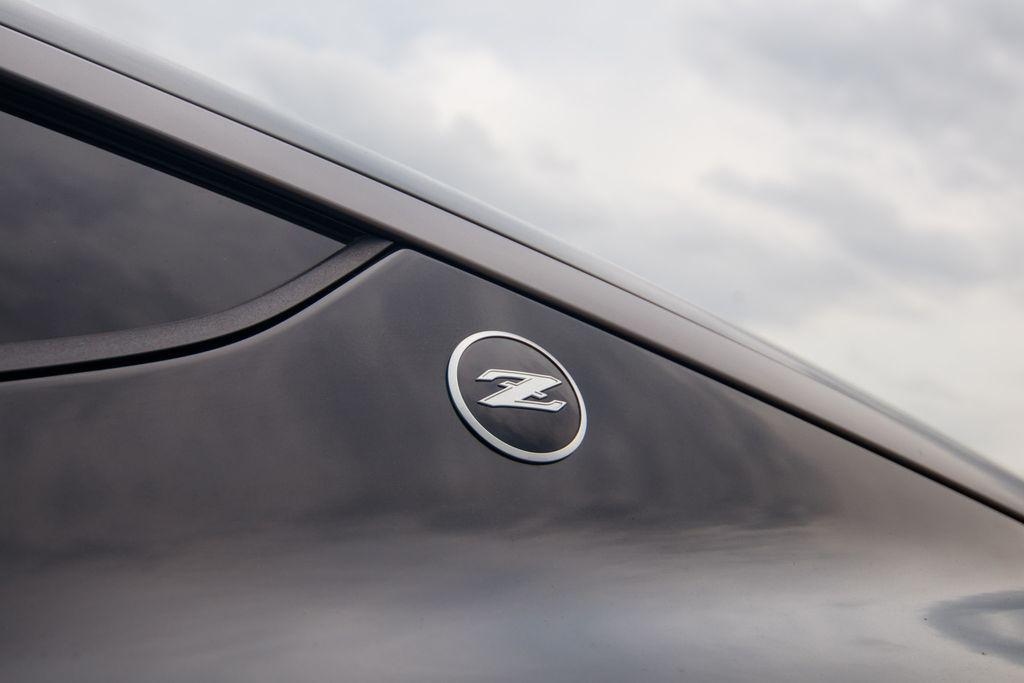 new 2025 Nissan Z car, priced at $61,945