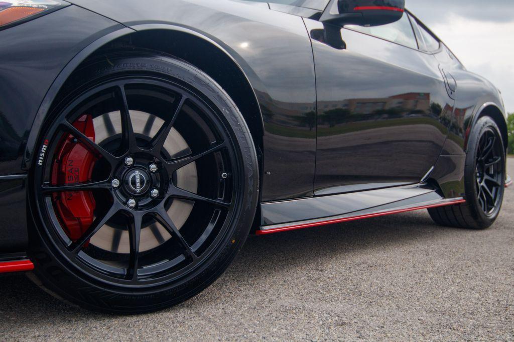 new 2025 Nissan Z car, priced at $61,945