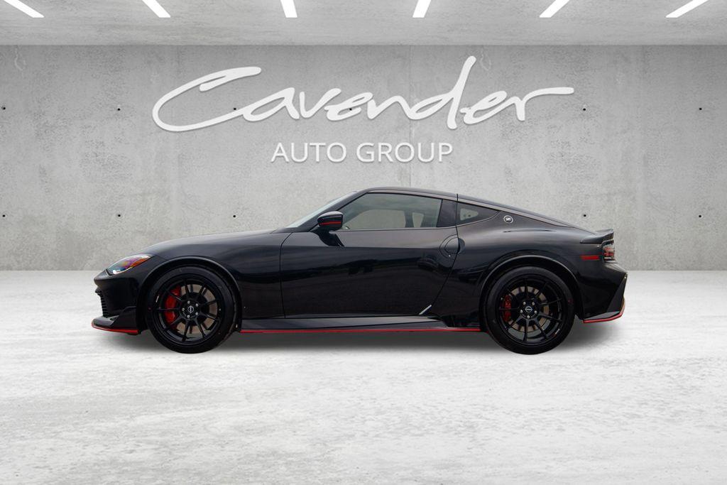 new 2025 Nissan Z car, priced at $61,945