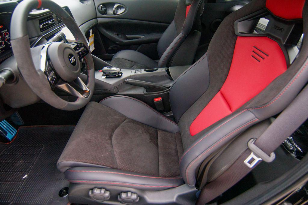 new 2025 Nissan Z car, priced at $61,945