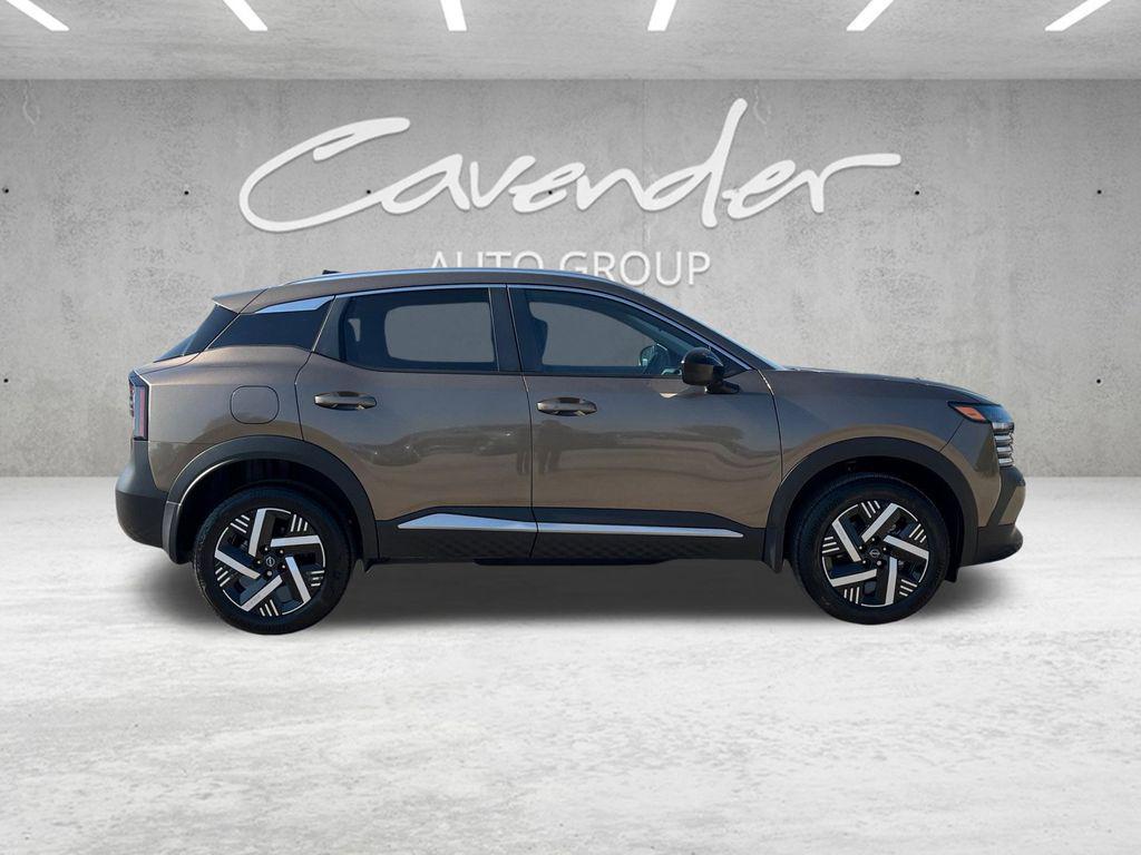 new 2026 Nissan Kicks car, priced at $23,450