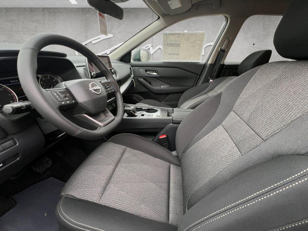 new 2026 Nissan Rogue car, priced at $27,445