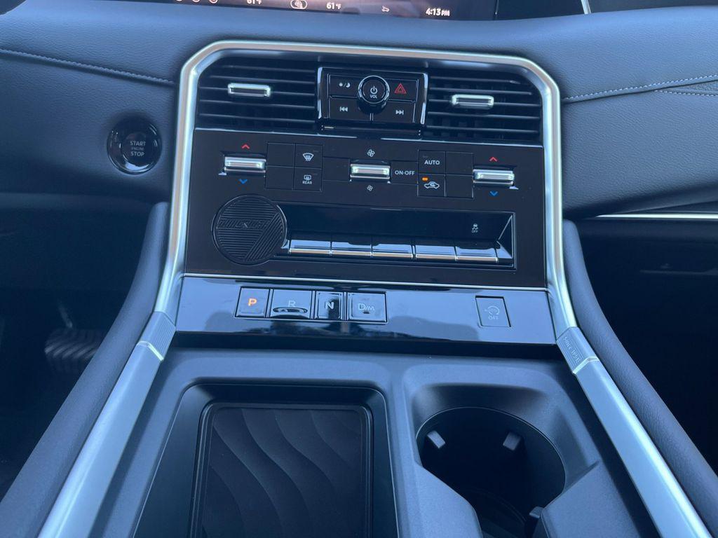 new 2026 Nissan Armada car, priced at $57,015