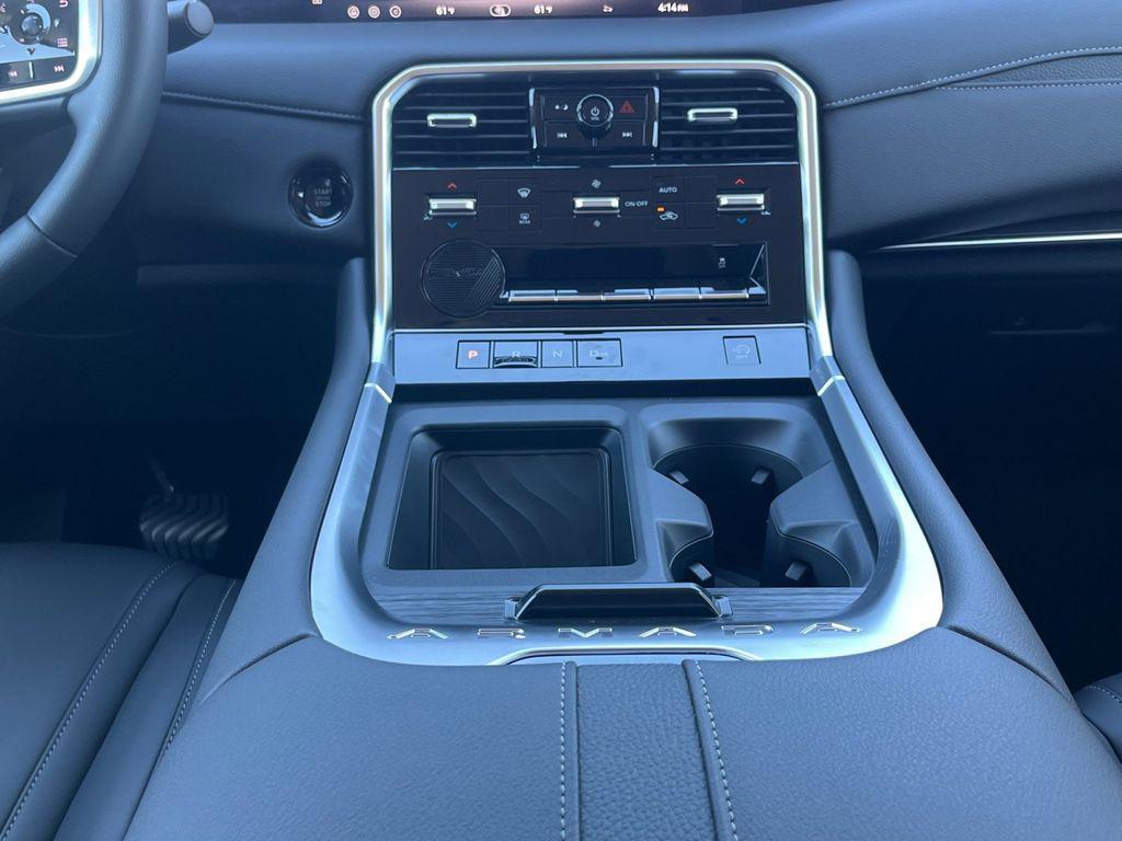 new 2026 Nissan Armada car, priced at $57,015