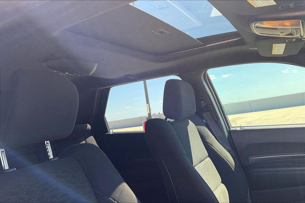 used 2024 Dodge Durango car, priced at $26,984