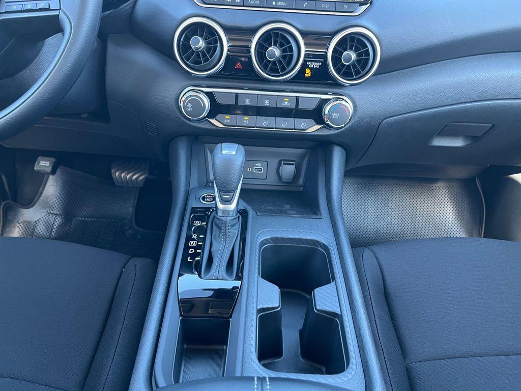 new 2025 Nissan Sentra car, priced at $19,610