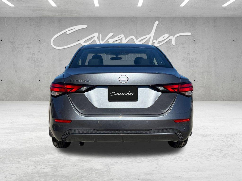 new 2025 Nissan Sentra car, priced at $19,610