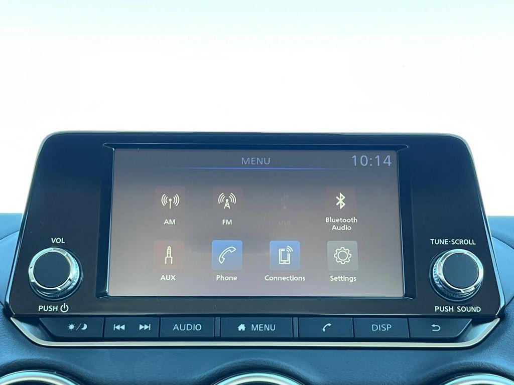 new 2025 Nissan Sentra car, priced at $19,610