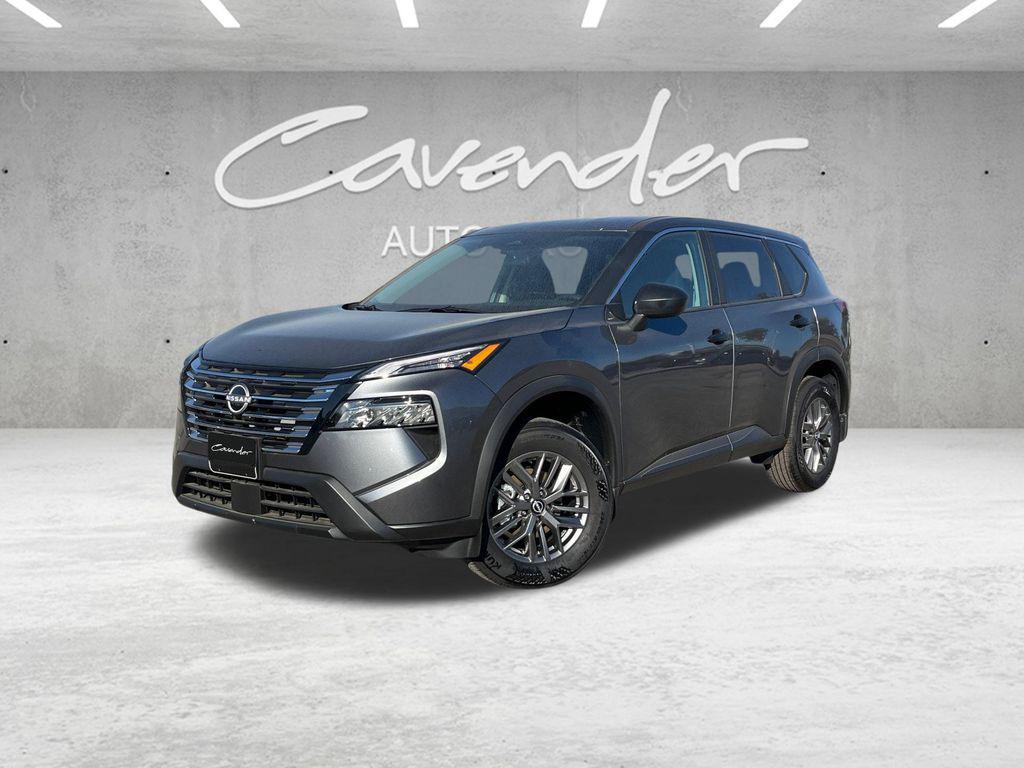 new 2026 Nissan Rogue car, priced at $26,975