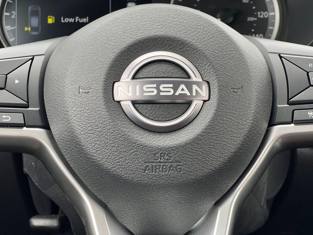 new 2025 Nissan Versa car, priced at $22,590