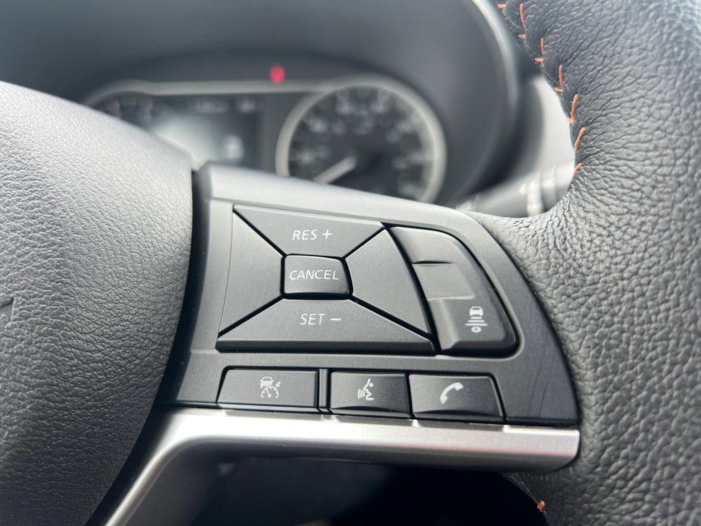 new 2025 Nissan Versa car, priced at $22,590