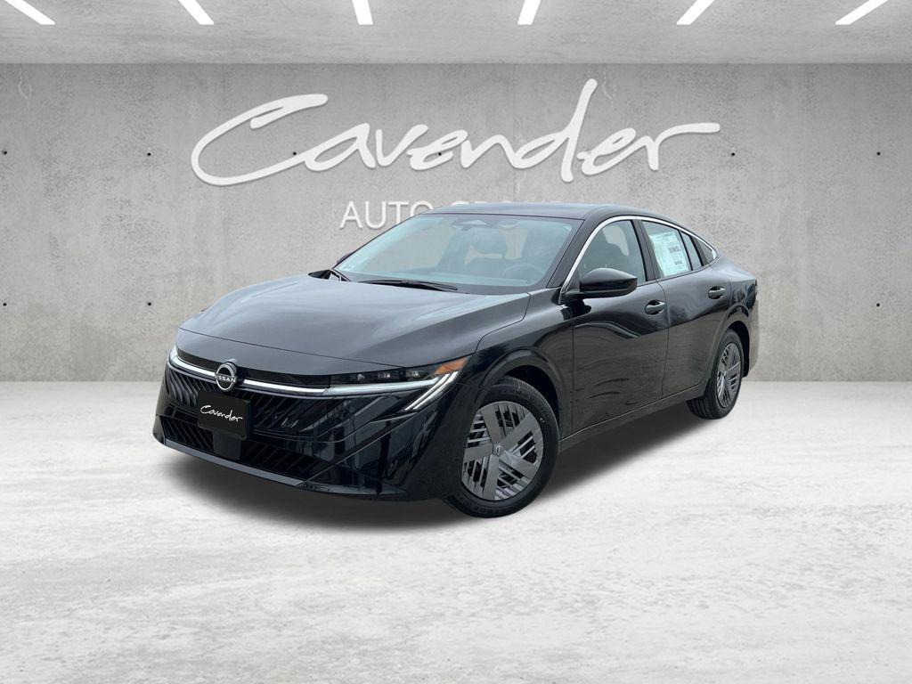 new 2026 Nissan Sentra car, priced at $24,385