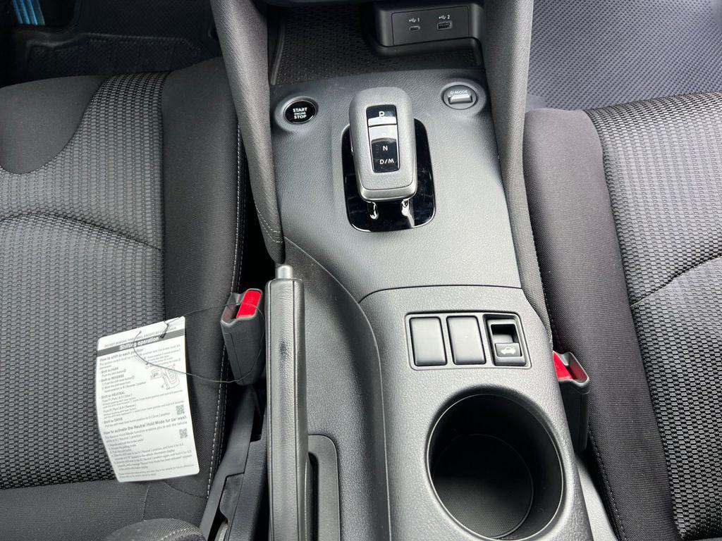 new 2026 Nissan Z car, priced at $43,515