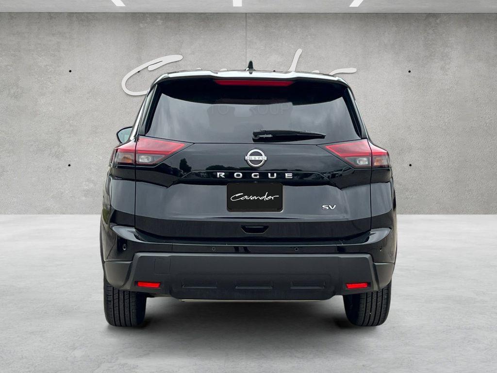 used 2024 Nissan Rogue car, priced at $22,213