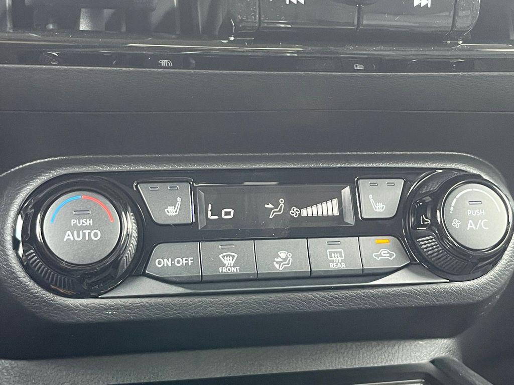 new 2026 Nissan Kicks car, priced at $26,895