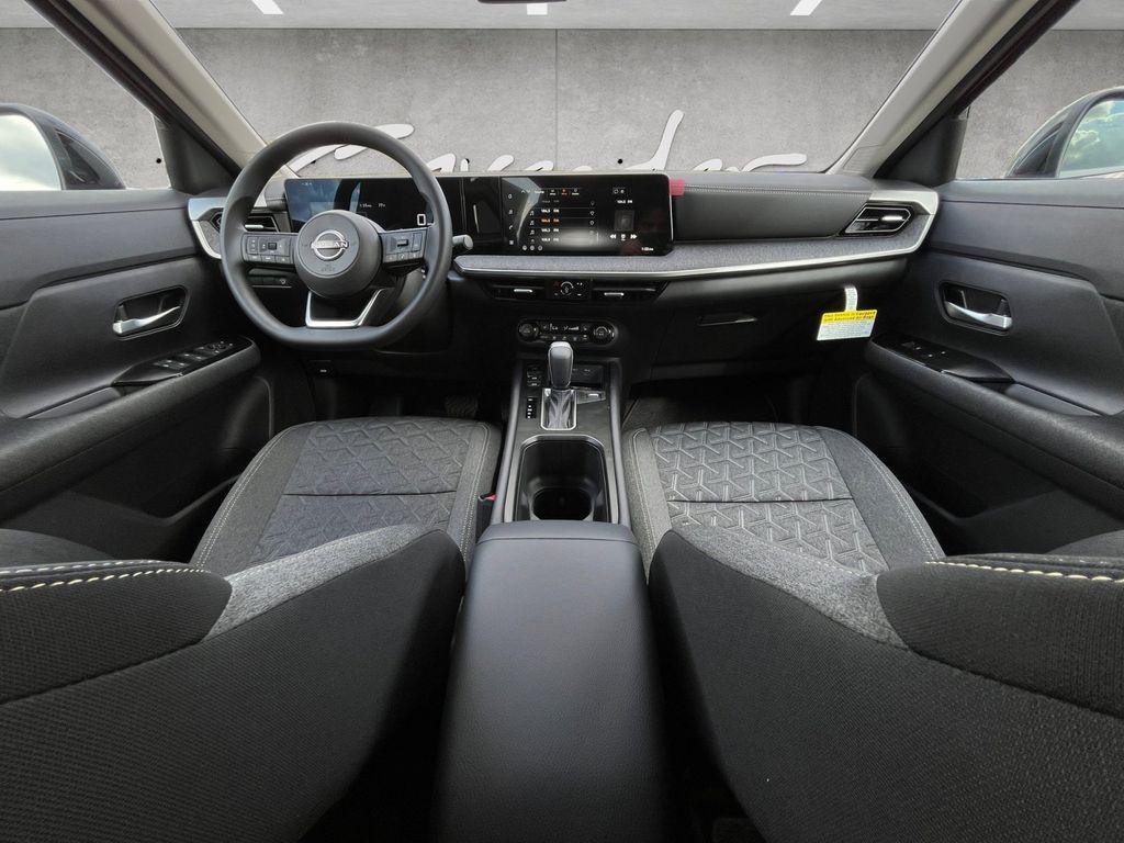 new 2026 Nissan Kicks car, priced at $26,895