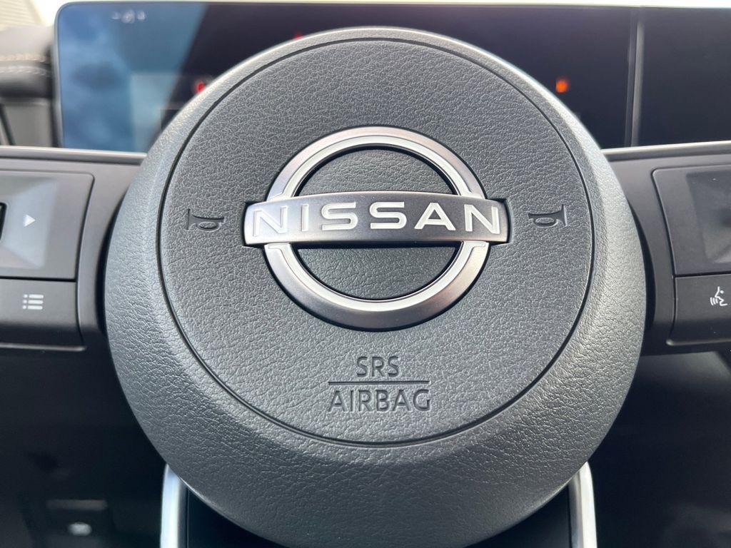 new 2026 Nissan Kicks car, priced at $26,895