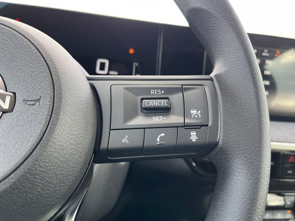 new 2026 Nissan Kicks car, priced at $26,895