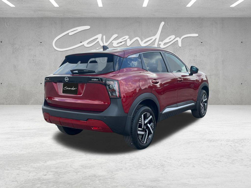 new 2026 Nissan Kicks car, priced at $26,895