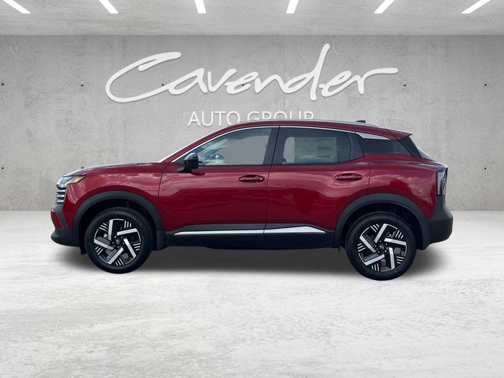 new 2026 Nissan Kicks car, priced at $26,895
