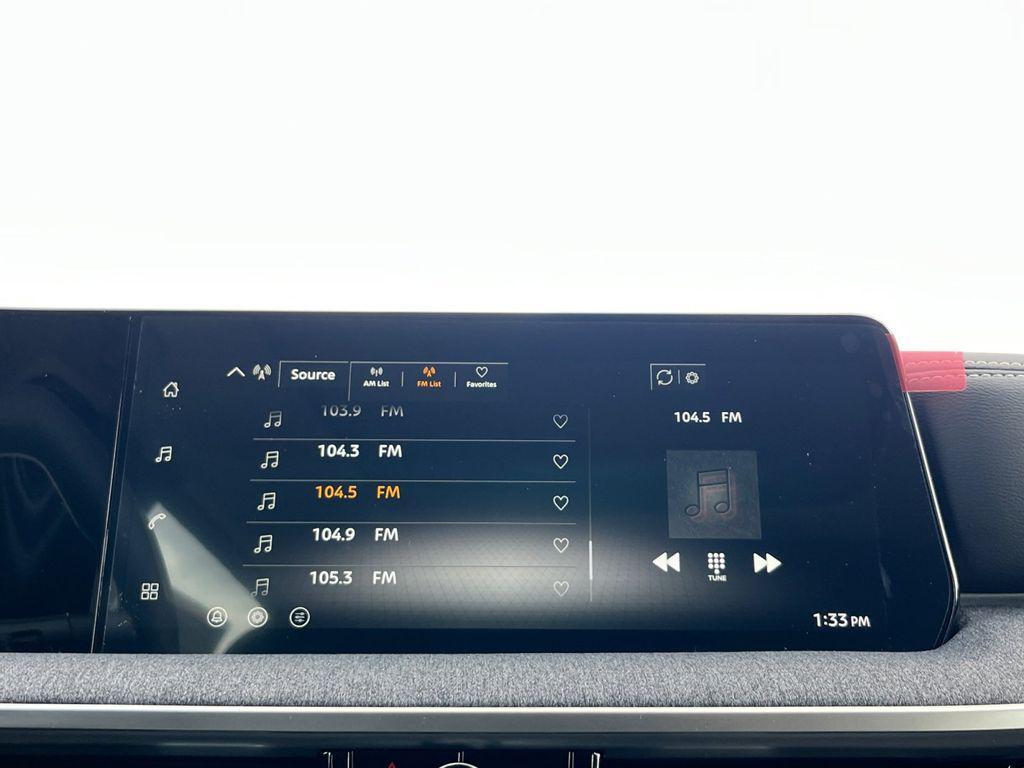 new 2026 Nissan Kicks car, priced at $26,895