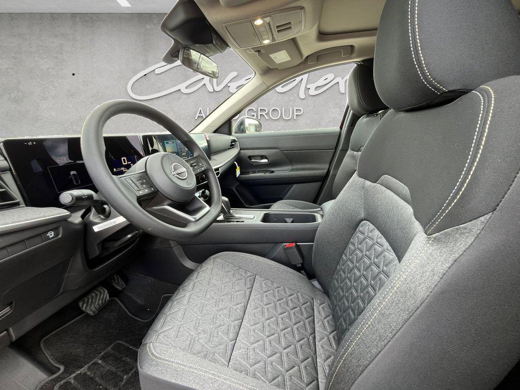 new 2026 Nissan Kicks car, priced at $26,895