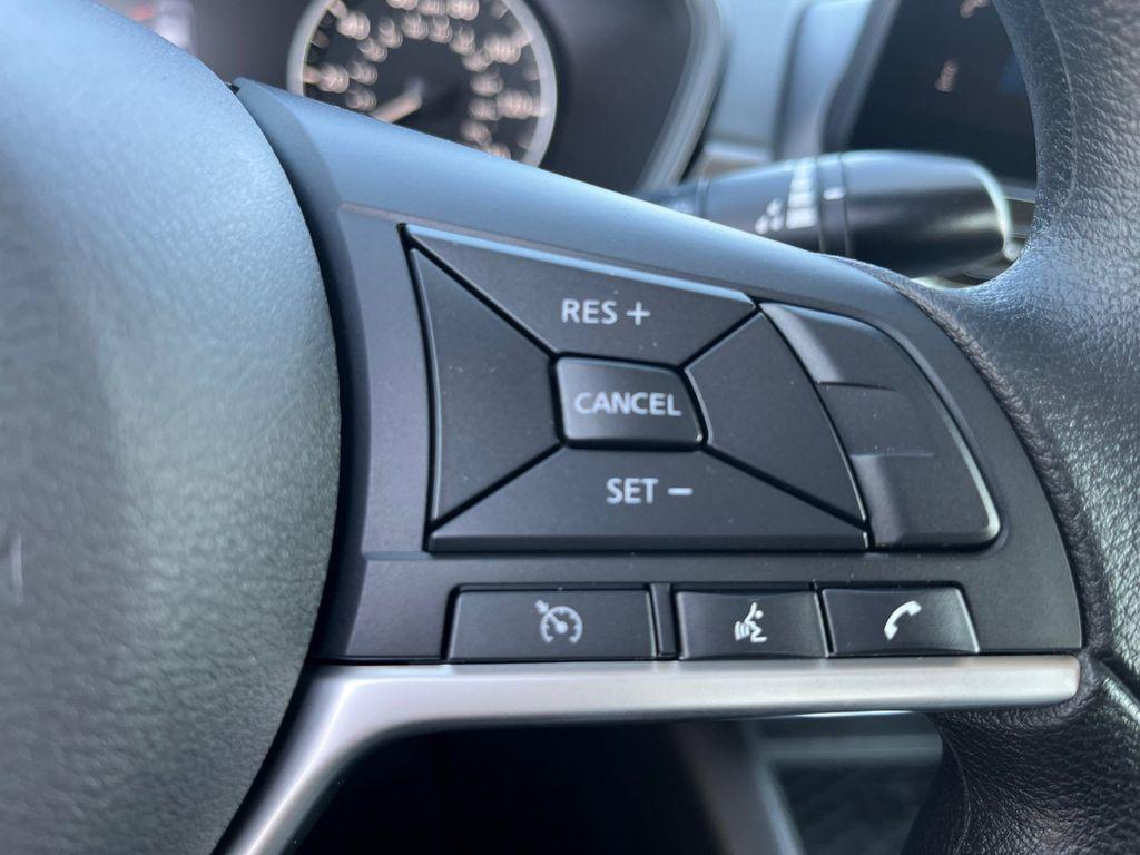 new 2025 Nissan Altima car, priced at $24,200