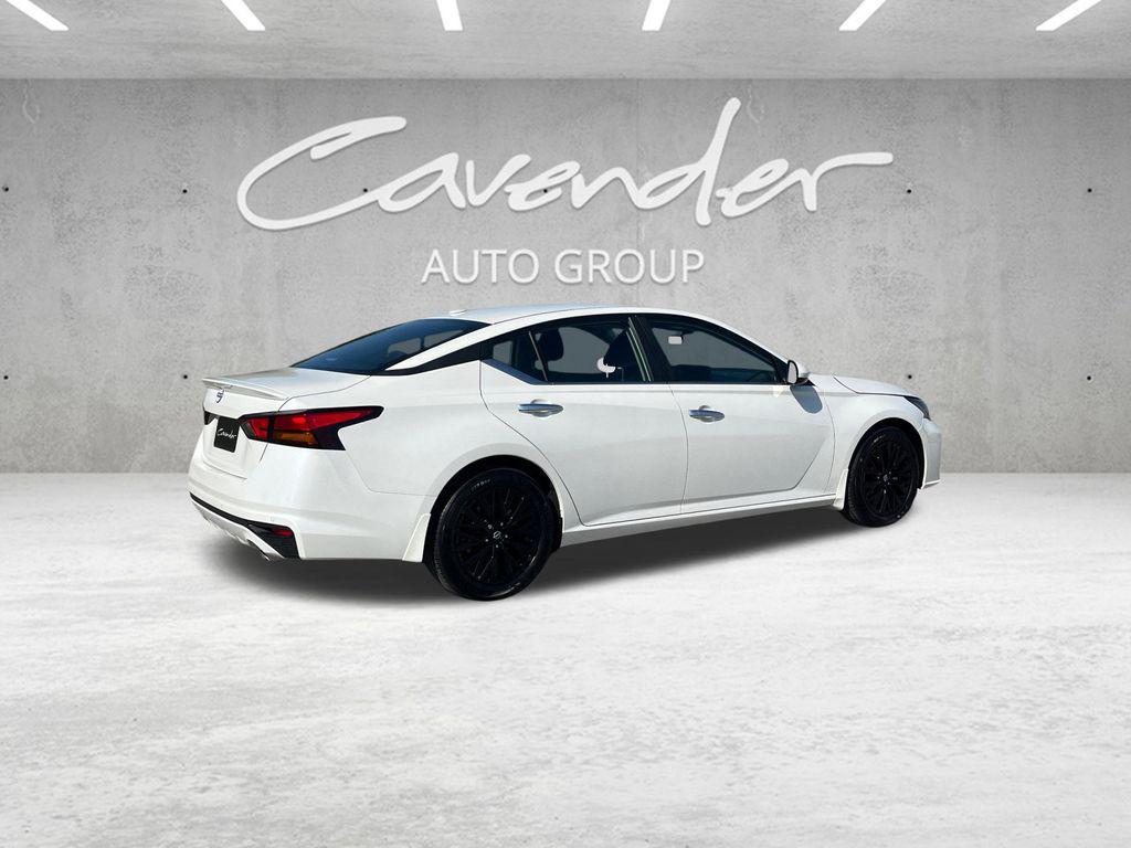 new 2025 Nissan Altima car, priced at $24,200