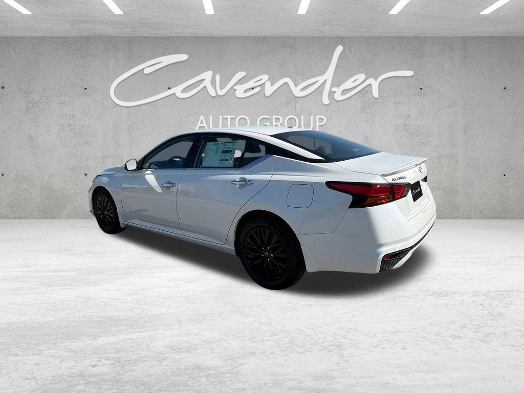 new 2025 Nissan Altima car, priced at $24,200