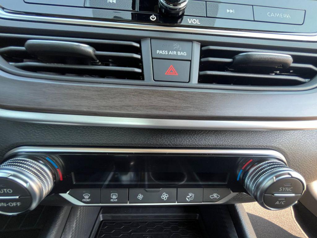 new 2025 Nissan Altima car, priced at $24,200