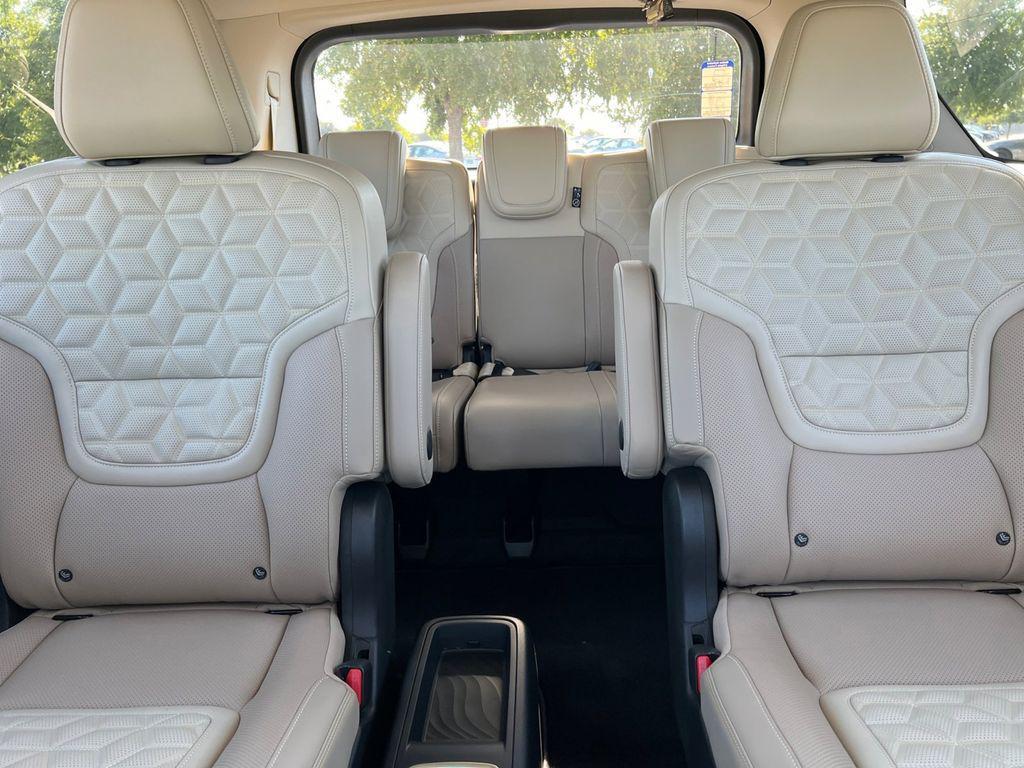 new 2026 Nissan Armada car, priced at $79,975