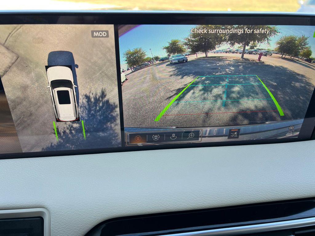 new 2026 Nissan Armada car, priced at $79,975