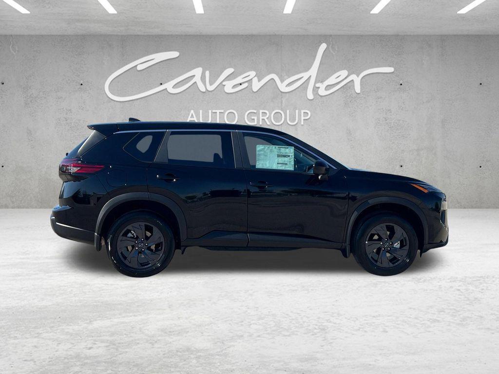 new 2026 Nissan Rogue car, priced at $29,745