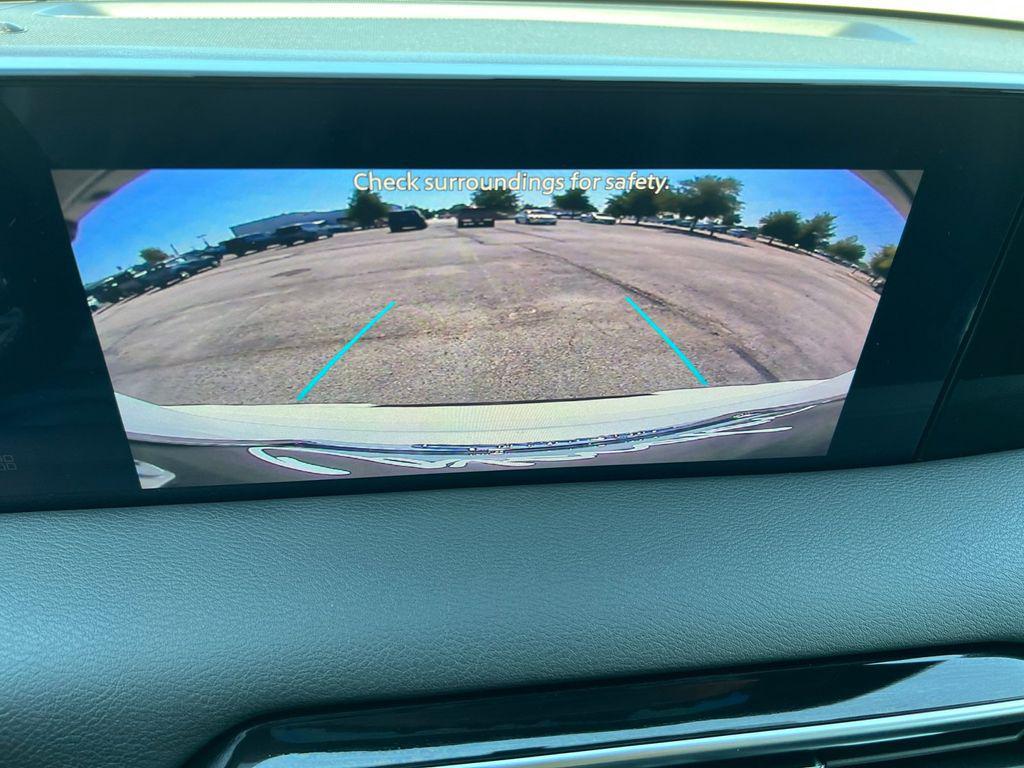 new 2026 Nissan Armada car, priced at $57,995